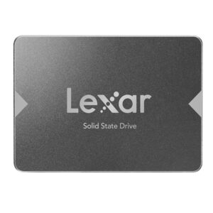 Lexar Sata Solid -State Drive 256gb 2.5"