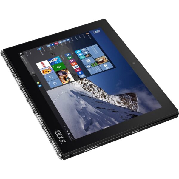 Lenovo Tablet YBI-X91F Z8550 128GB BK