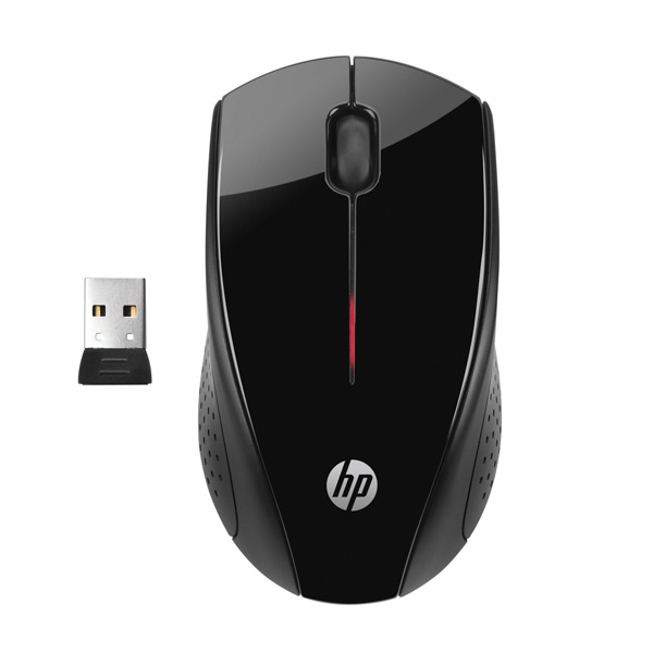 HP wireless mouse