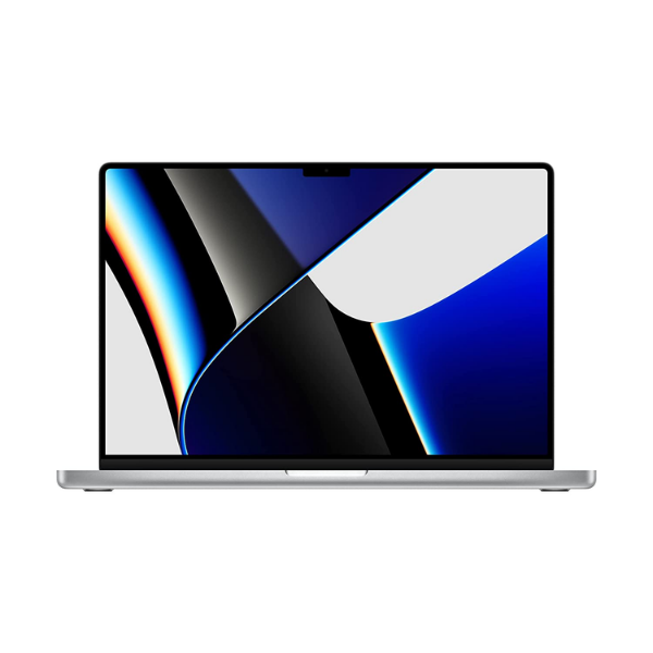 Apple MacBook Pro (14-inch35.97 cm, Apple M1 Pro chip with 8‑core CPU and 14‑core GPU, 16GB RAM, 512GB SSD) - Silver