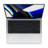 Apple MacBook Pro (14-inch35.97 cm, Apple M1 Pro chip with 8‑core CPU and 14‑core GPU, 16GB RAM, 512GB SSD) - Silver