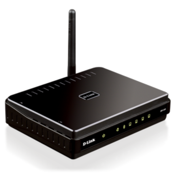 D Link Wireless N150 Router (1)