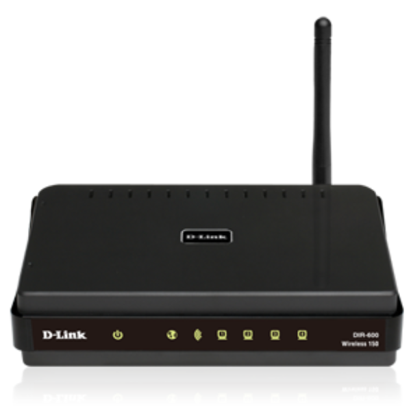 D Link Wireless N150 Router