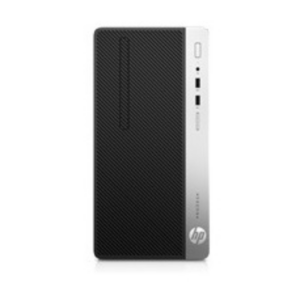 HP ProDesk 400 G6 MicroTower Desktop Core i5-9500 4GB RAM 1TB HDD DOS Black