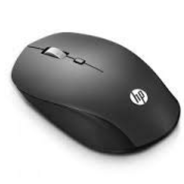 HP S1000 Plus Silent USB Wireless Computer Mute Mouse (2)