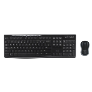 MK270 WIRELESS KEYBOARD AND MOUSE COMBO