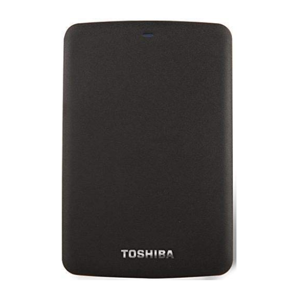 Toshiba 1TB External Hard Drive Canvio Basics USB 3.0