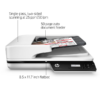 HP ScanJet Pro 3500 f1 Flatbed Scanner (1)