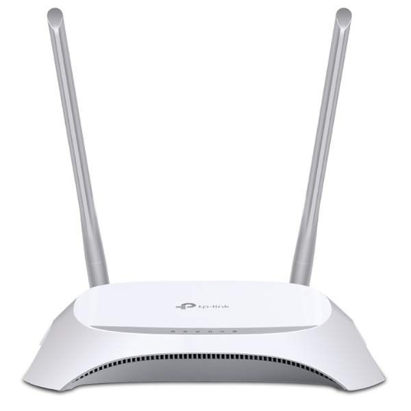 3G4G Wireless N Router TL-MR3420