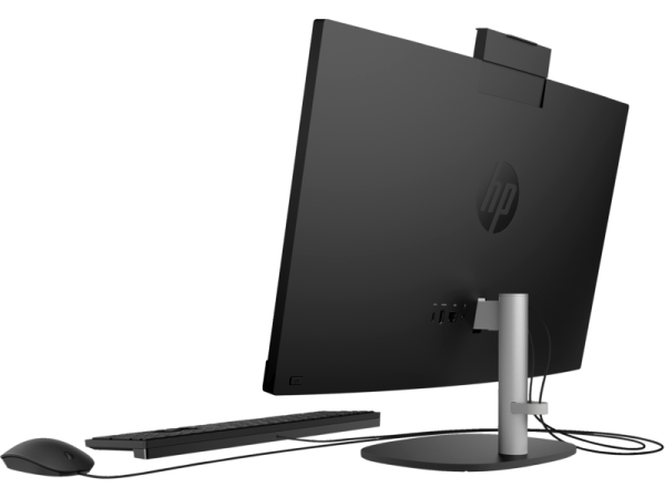 HP 23.8 inch All-in-One 24-cr0122nh PC 13th Gen Intel® Core™ i5-1335U, 8 GB DDR4 RAM/512 GB SSD,(23.8") diagonal, FHD (1920 x 1080), touchscreen - Image 4