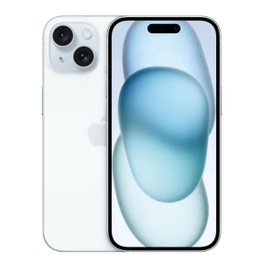 Apple iPhone 15 (128 GB) - Blue