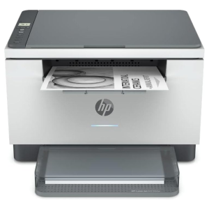 HP LaserJet MFP M236dw Printer, Wireless, Print, copy, scan, White