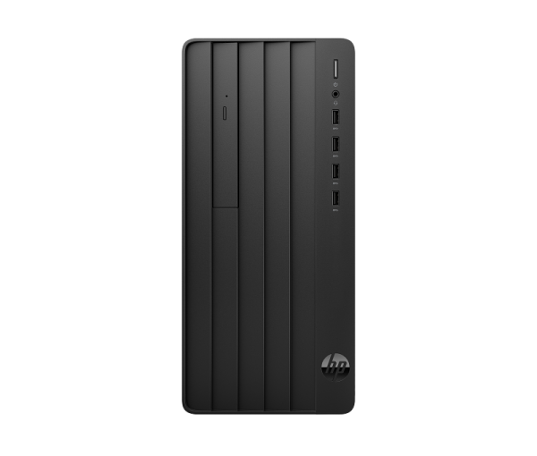HP Pro Tower 290 G9 Desktop PC 12th Gen Intel® Core™ i3 ,4 GB DDR4 RAM, 256 GB SSD, Monitor HP P22v G5 21.45 inch FHD