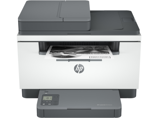 HP LaserJet MFP M236sdn Printer, Print, copy, scan