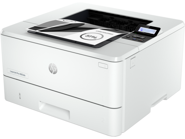 HP LaserJet Pro 4003dn Printer - Image 2