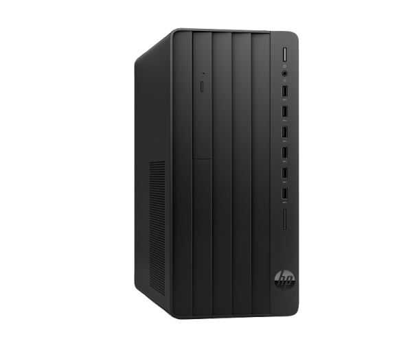 HP Pro Tower 290 G9 Desktop PC 13th Gen Intel® Core™ i5-13500,8 GB DDR4 RAM, 512 GB SSD, Monitor HP P22v G5 21.45 inch FHD - Image 3