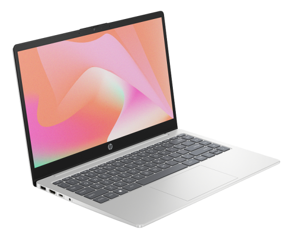 HP 14-Dq5009NR Laptop, 12th Gen Intel® Core™ i3-1215u, 8 GB DDR4 RAM,256 GB SSD,(14″) diagonal, FHD (1920 x 1080) - Image 3