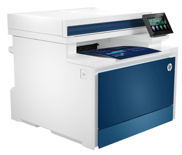 HP Color LaserJet Pro MFP 4303dw Printer - Image 3