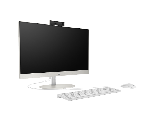 HP 23.8 inch All-in-One 24-cr0254nh PC, 13th Gen Intel® Core™ i7-1355U, 16 GB DDR4 RAM, 512 GB SSD,  (23.8") diagonal, FHD (1920 x 1080) - Image 3