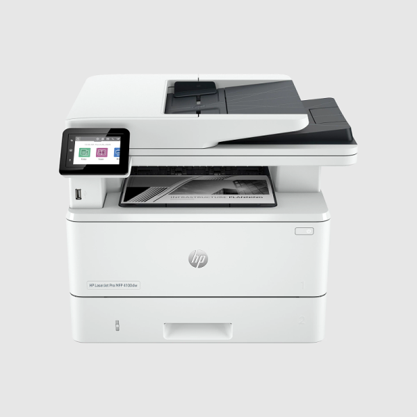 HP LaserJet Pro MFP 4103dw Printer - Image 3