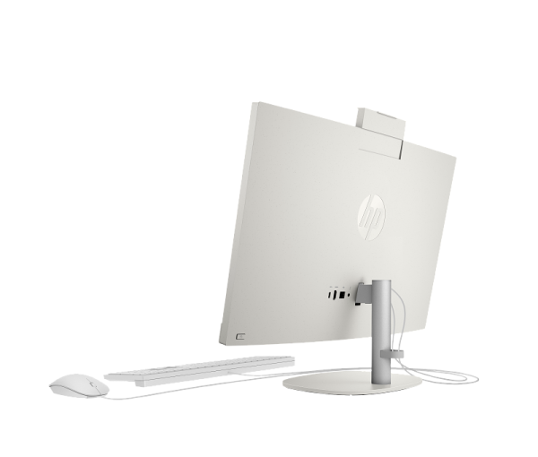 HP 23.8 inch All-in-One 24-cr0254nh PC, 13th Gen Intel® Core™ i7-1355U, 16 GB DDR4 RAM, 512 GB SSD,  (23.8") diagonal, FHD (1920 x 1080) - Image 4