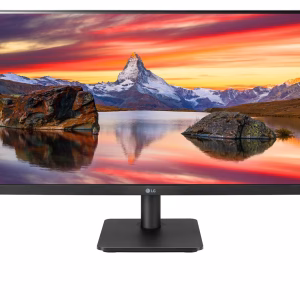 LG Monitor 23.8" Full HD IPS Monitor with AMD FreeSync™ 24MP400-B