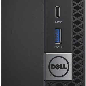 Dell OptiPlex 7050 Micro Form Factor Desktop