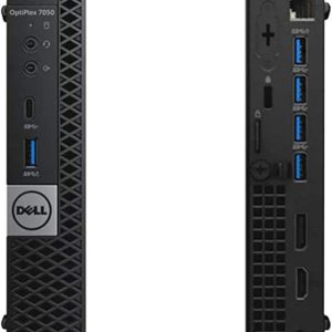 Dell OptiPlex 7050 Micro Form Factor Desktop Core i5