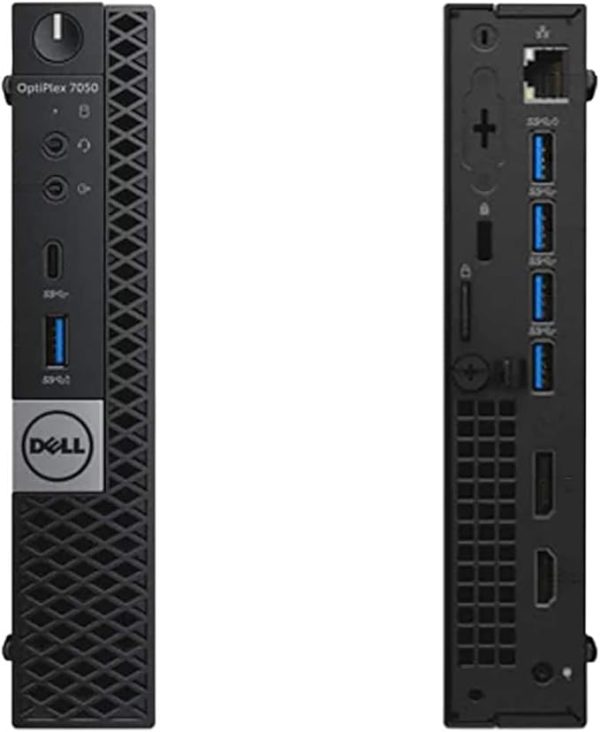 Dell OptiPlex 7050 Micro Form Factor Desktop Core i5