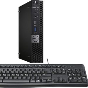 Dell OptiPlex 7050 Micro Form Factor Desktop