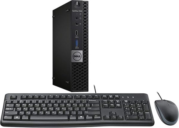 Dell OptiPlex 7050 Micro Form Factor Desktop Core i5 - Image 3