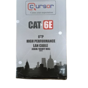 Cursor CAT 6 UTP Cable Box